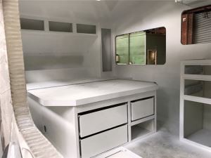 Composites Caravan Húsgögn Panel