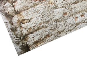 Plast Skreytt Wall Panel